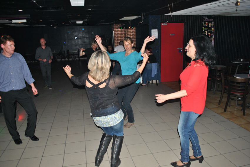 cours de rock 4 temps