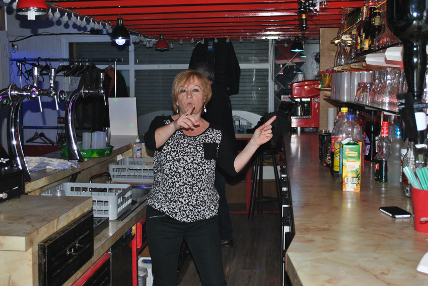 cours de rock 4 temps