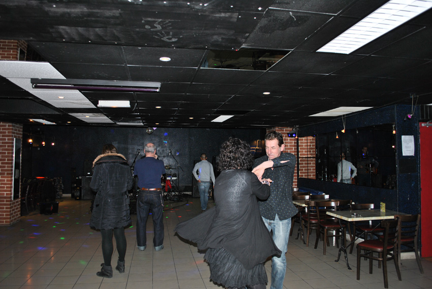 Soiree rockabilly