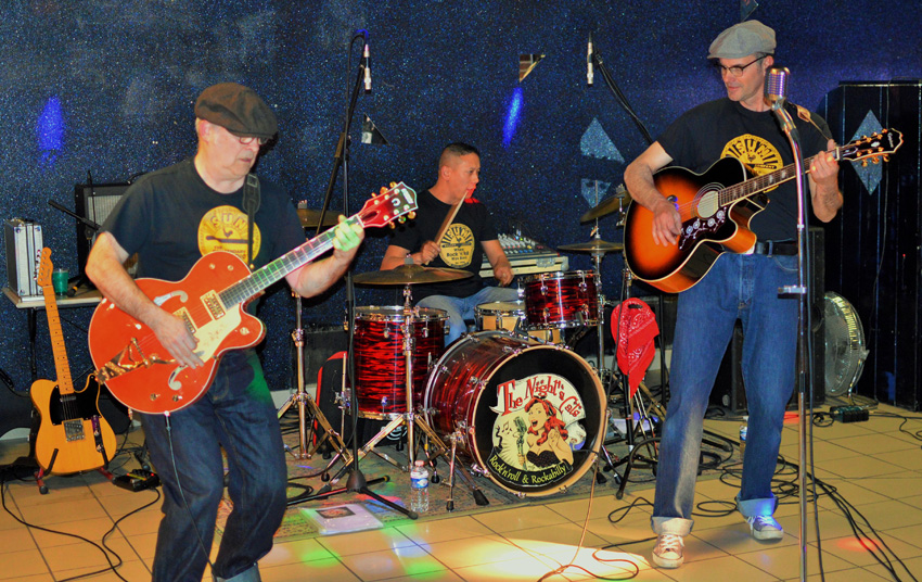 Soiree rockabilly