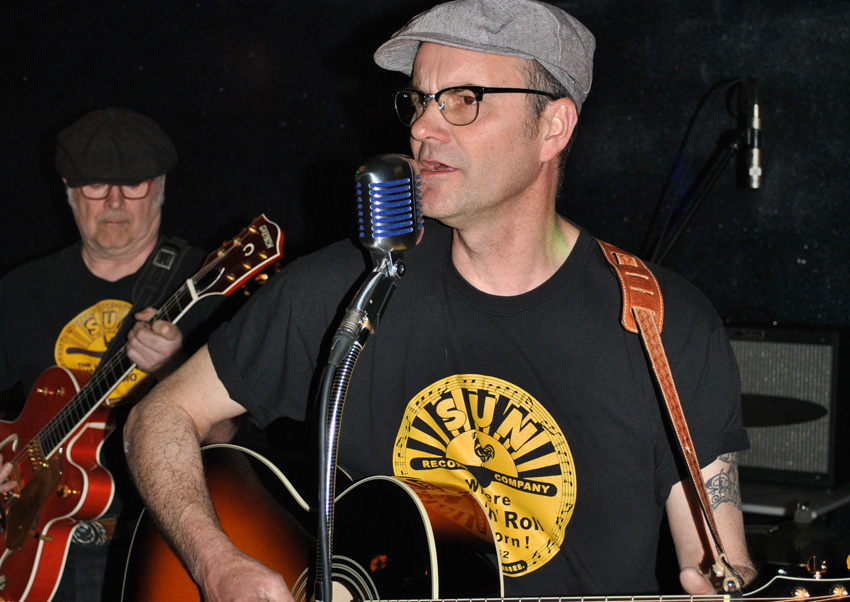 Soiree rockabilly