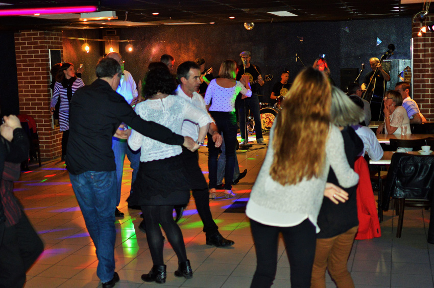 Soiree rockabilly
