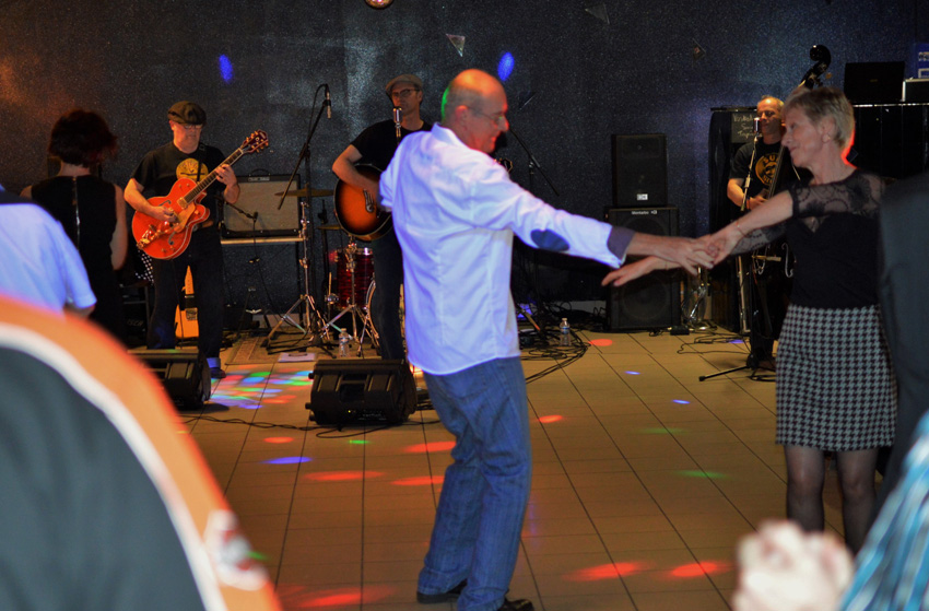 Soiree rockabilly