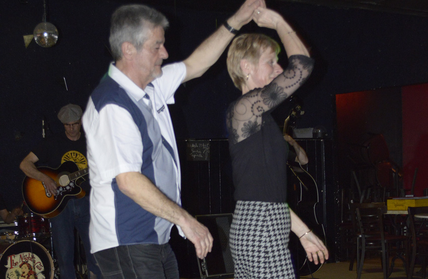 Soiree rockabilly
