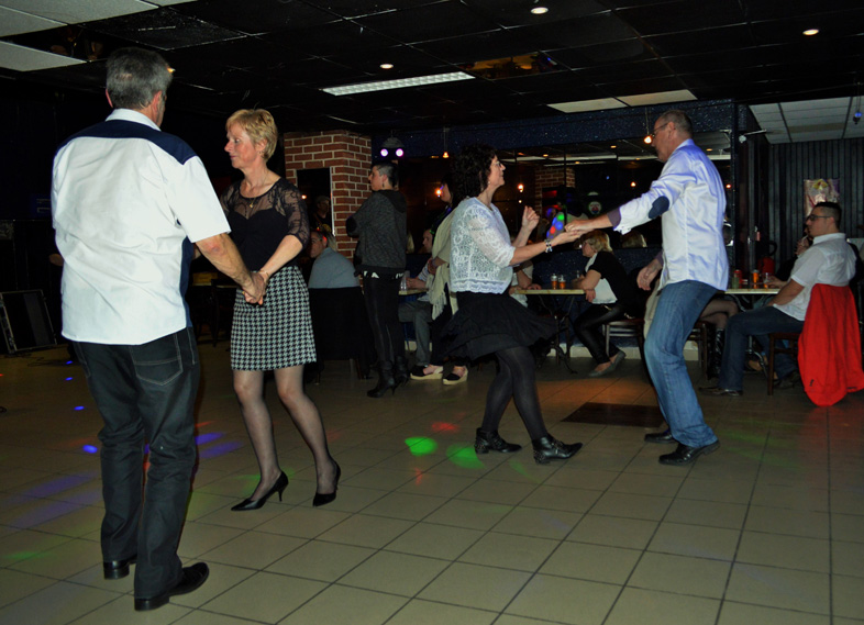 Soiree rockabilly