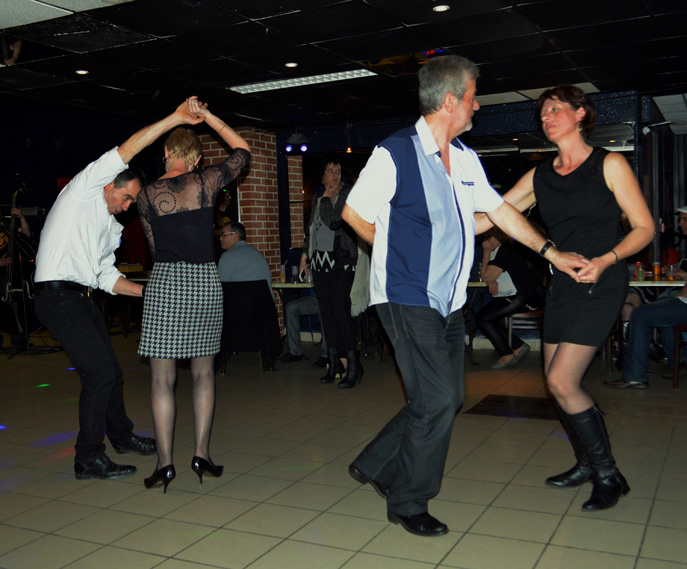 Soiree rockabilly