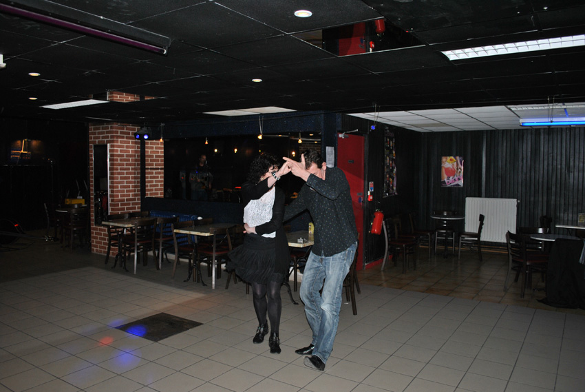 Soiree rockabilly