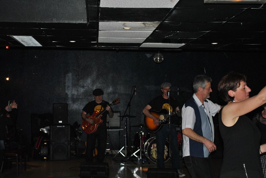 Soiree rockabilly