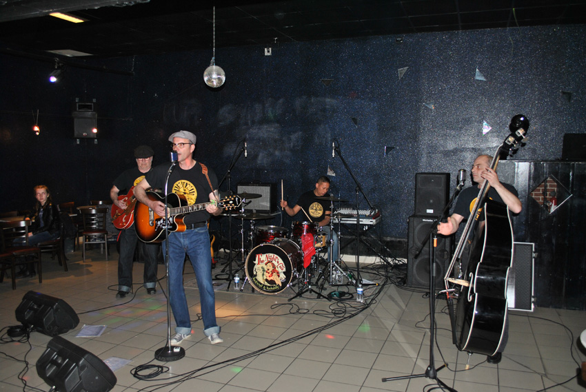 Soiree rockabilly