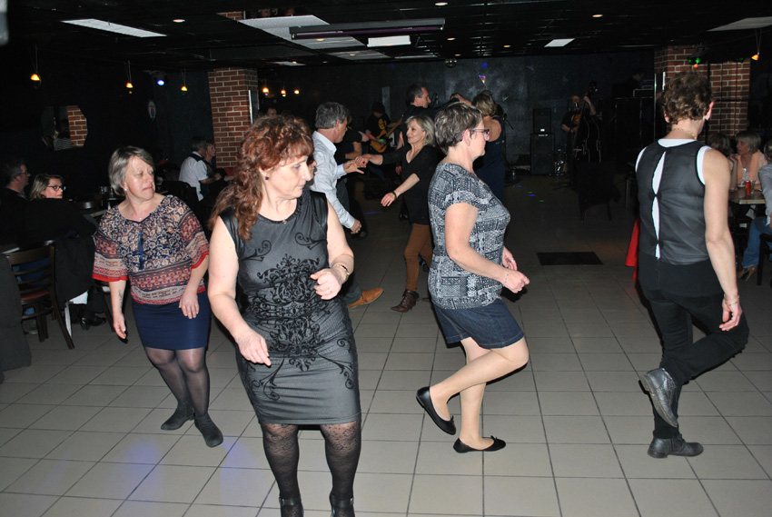 Soiree rockabilly