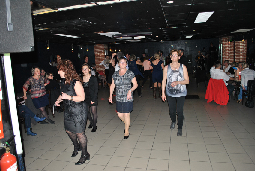 Soiree rockabilly