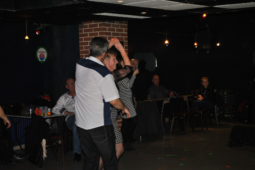 Soiree rockabilly