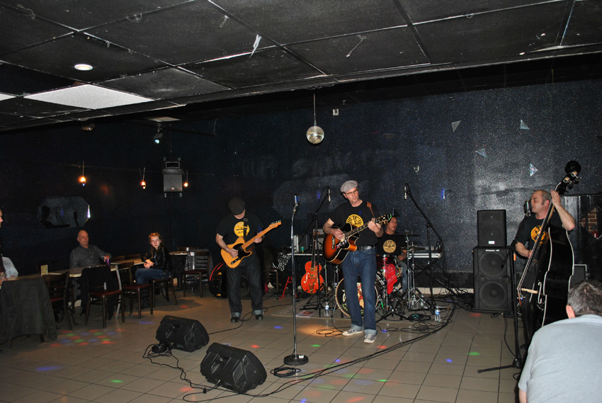 Soiree rockabilly
