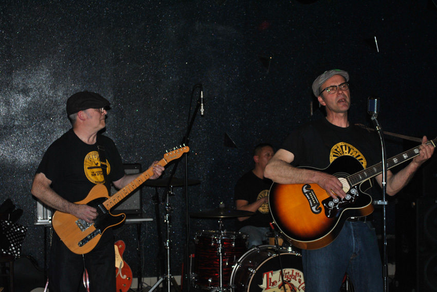Soiree rockabilly