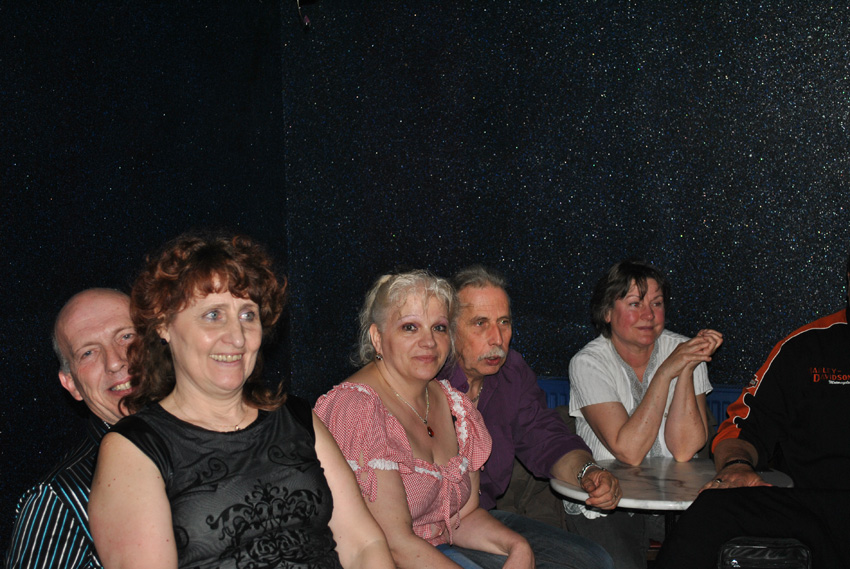 Soiree rockabilly