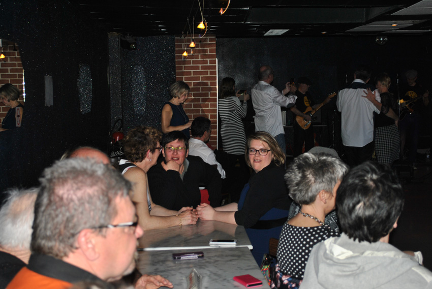 Soiree rockabilly