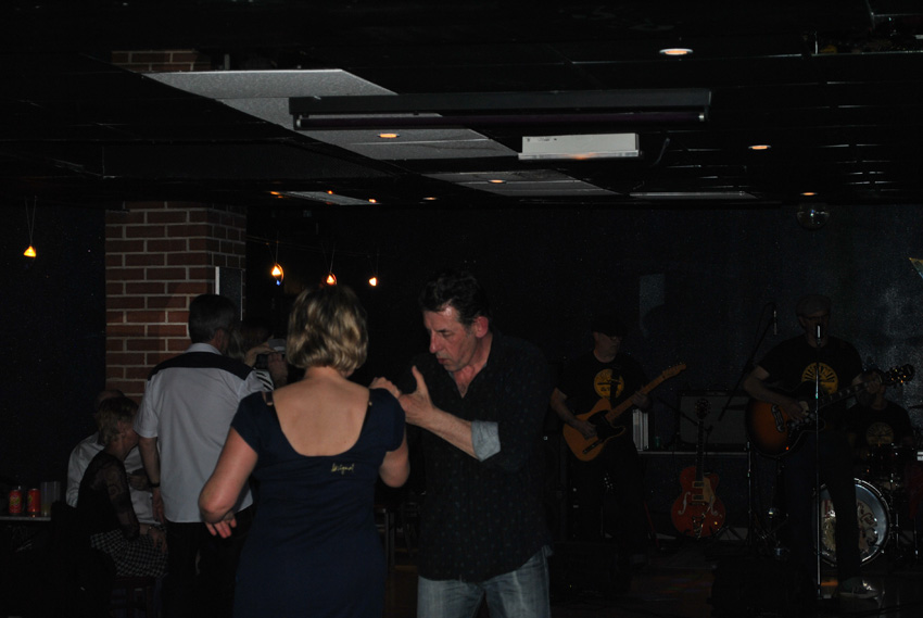 Soiree rockabilly