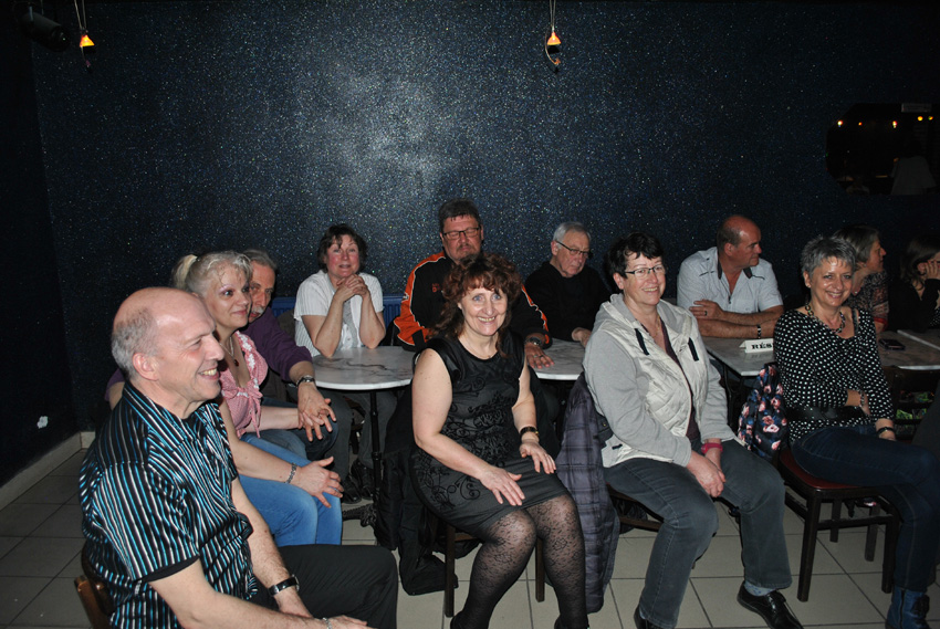 Soiree rockabilly