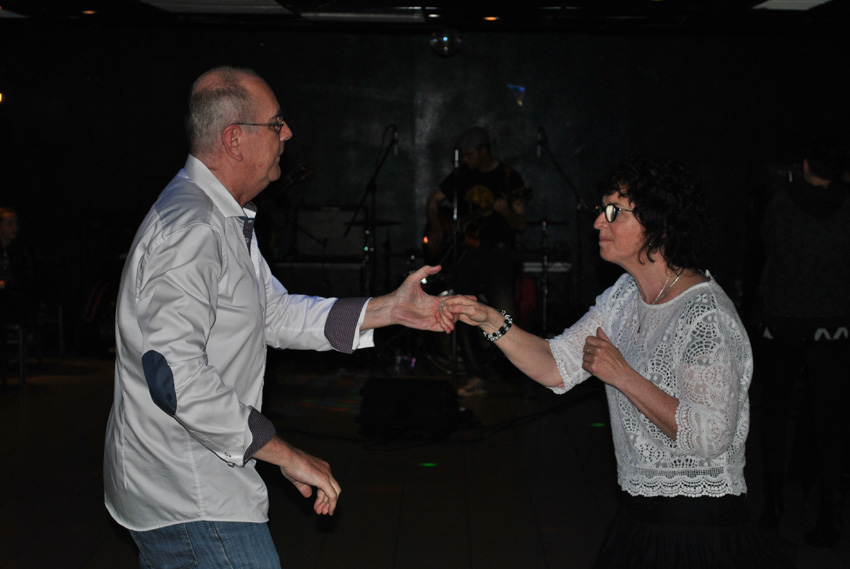Soiree rockabilly