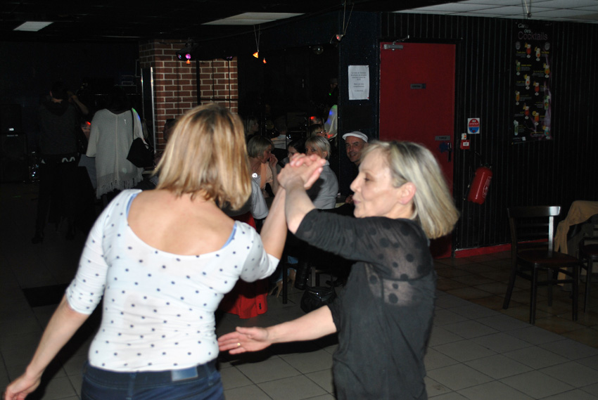 Soiree rockabilly