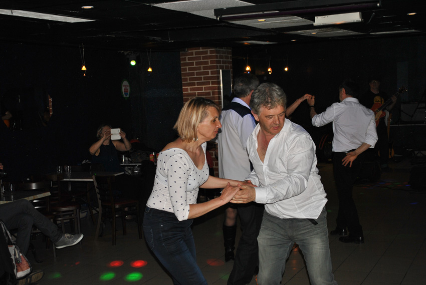 Soiree rockabilly