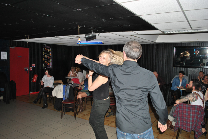 Soiree rockabilly