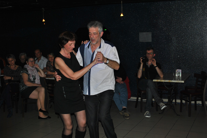 Soiree rockabilly