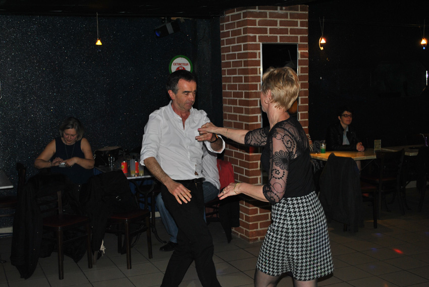 Soiree rockabilly
