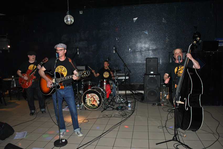 Soiree rockabilly