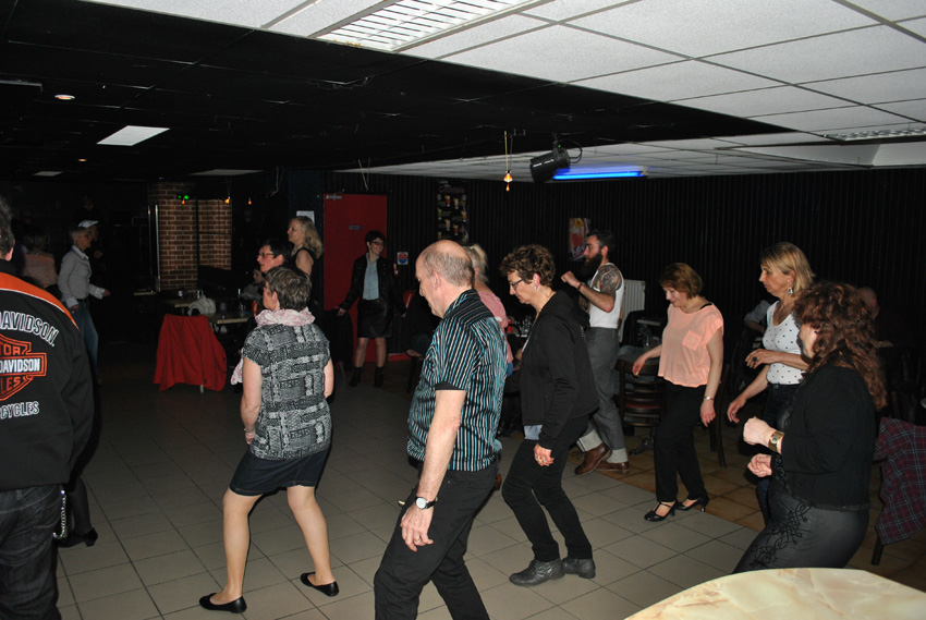 Soiree rockabilly
