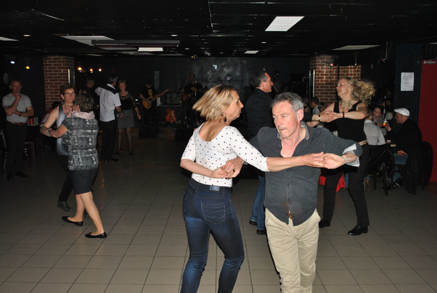 Soiree rockabilly