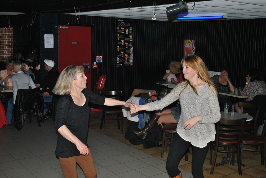 Soiree rockabilly