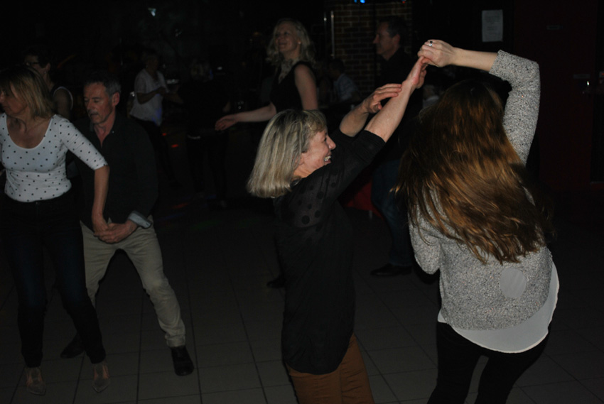 Soiree rockabilly