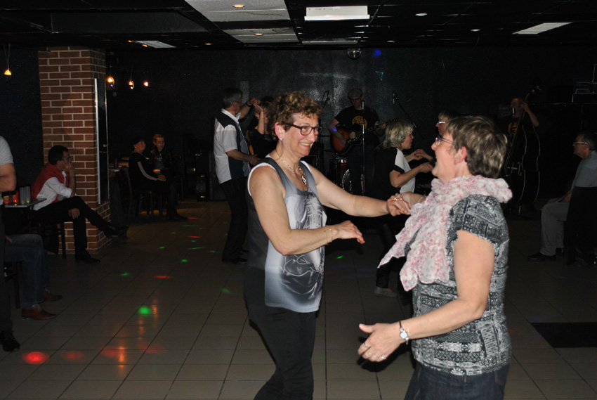 Soiree rockabilly