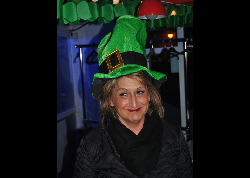 Soiree saint patrick