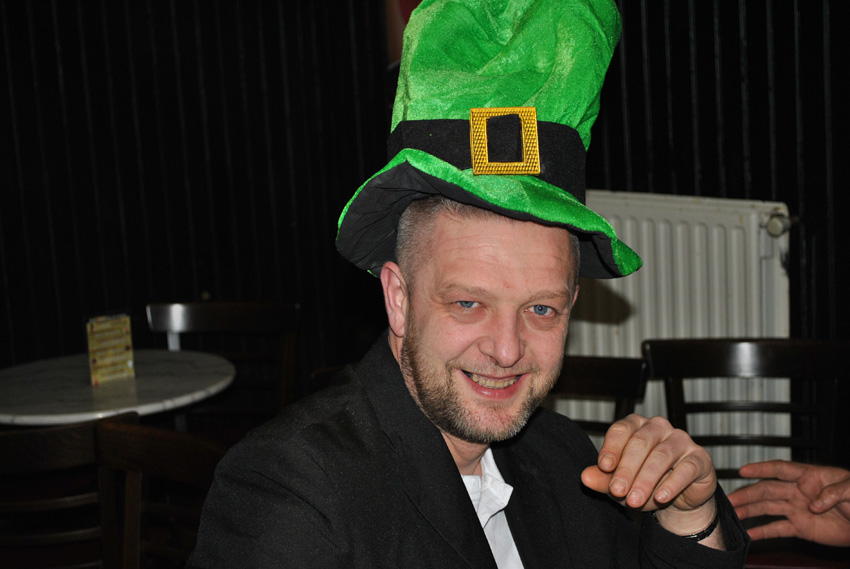 Soiree saint patrick