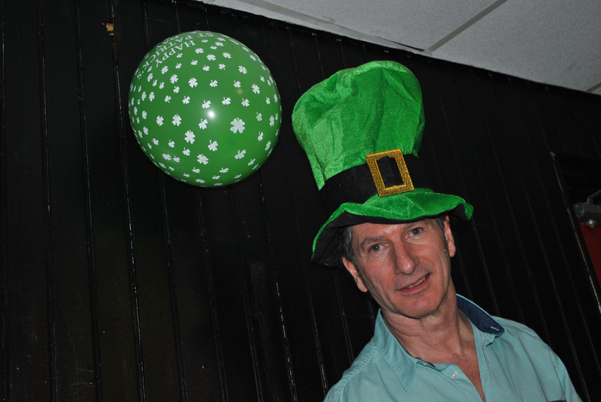 Soiree saint patrick