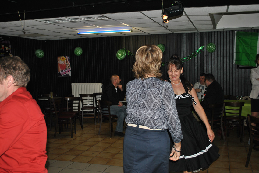 Soiree saint patrick