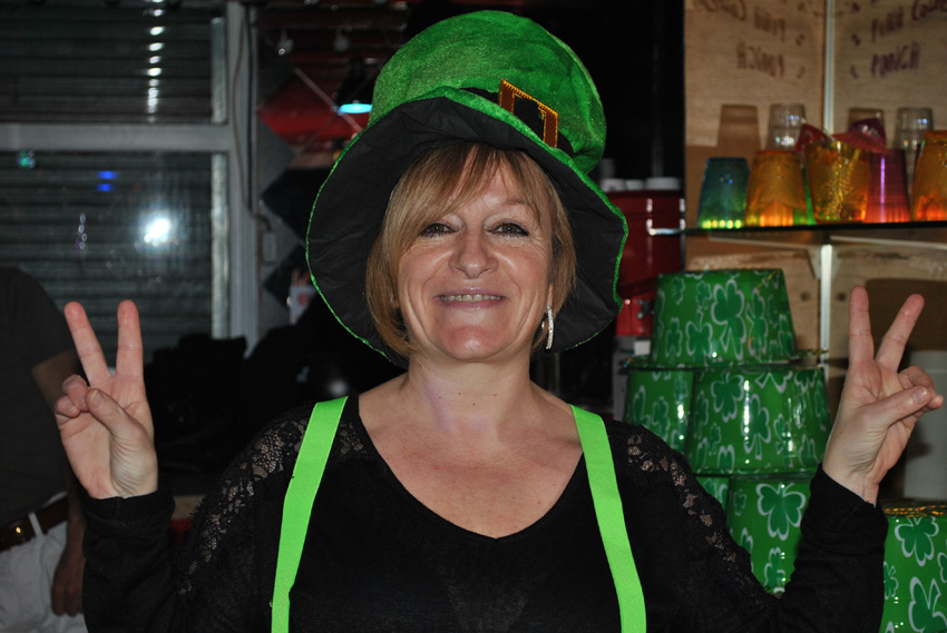 Soiree saint patrick