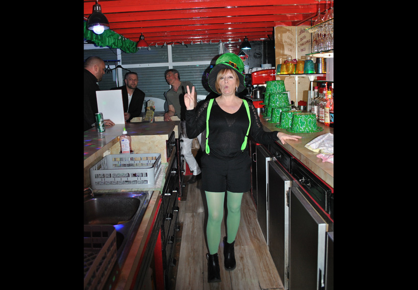 Soiree saint patrick