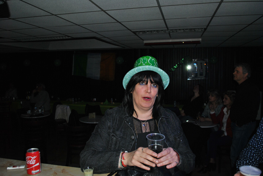 Soiree saint patrick
