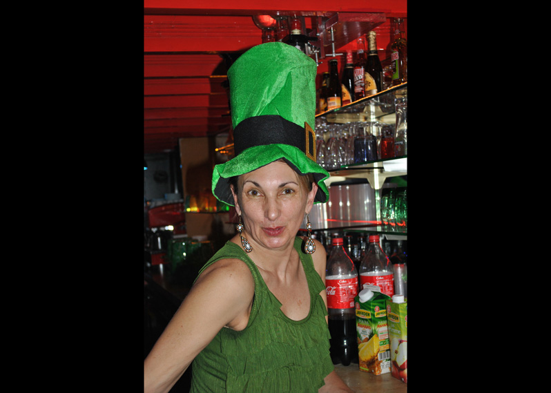 Soiree saint patrick