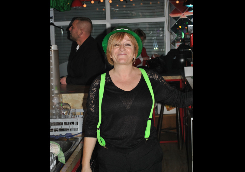 Soiree saint patrick