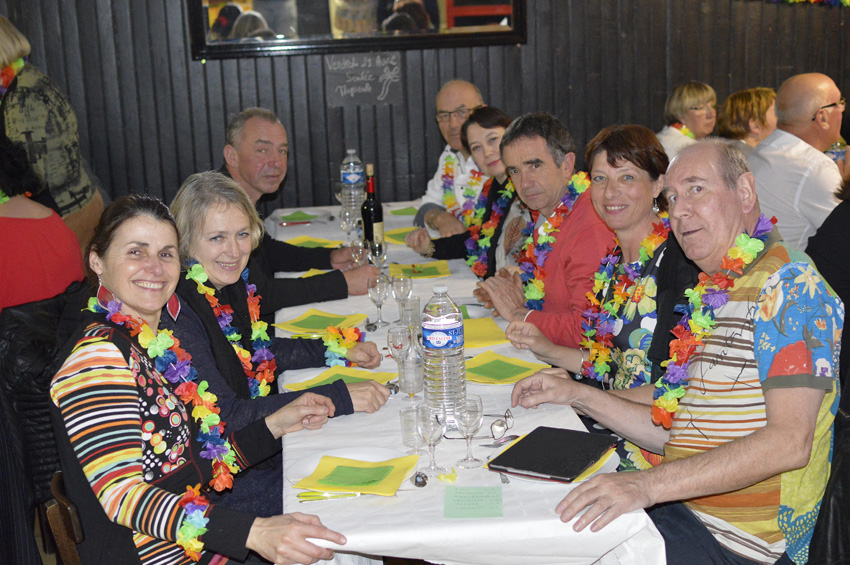 Soiree ctropicale