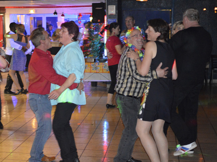 Soiree ctropicale