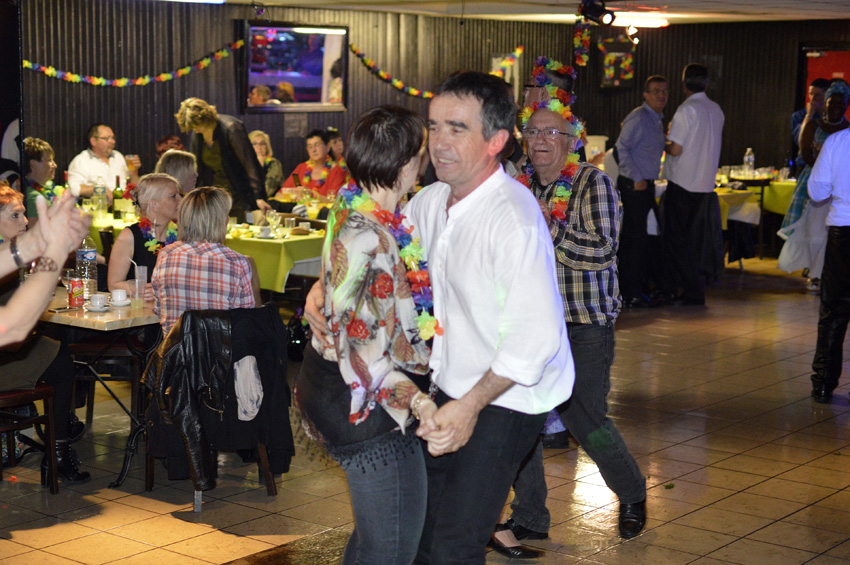 Soiree ctropicale