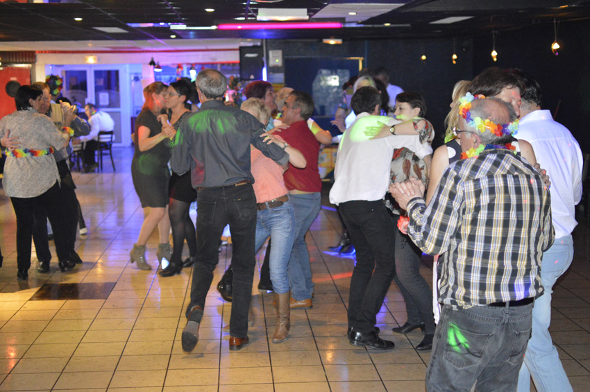 Soiree ctropicale