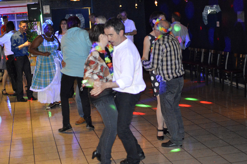Soiree ctropicale