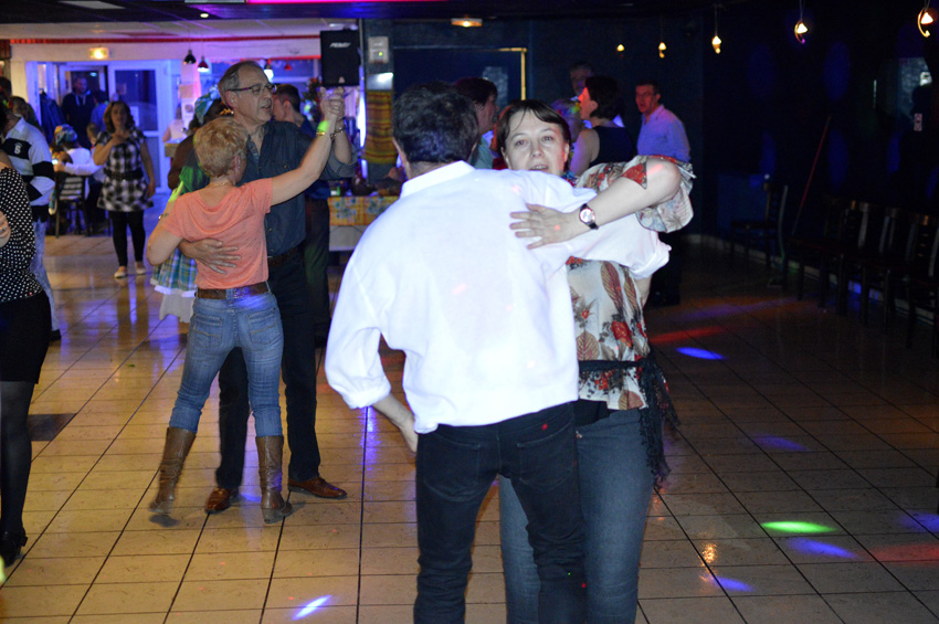 Soiree ctropicale