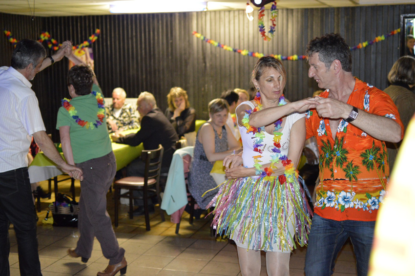 Soiree ctropicale